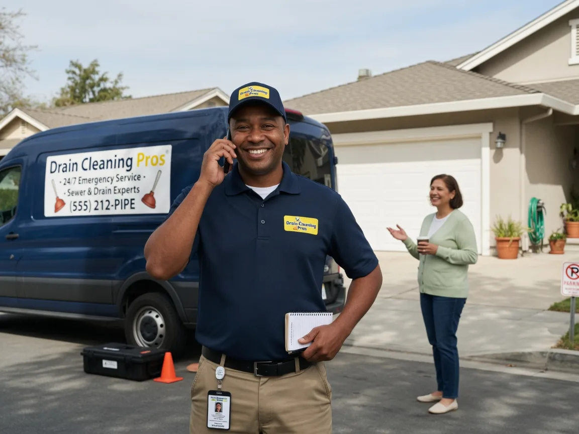 Drain Cleaning Fred, TX FAQs