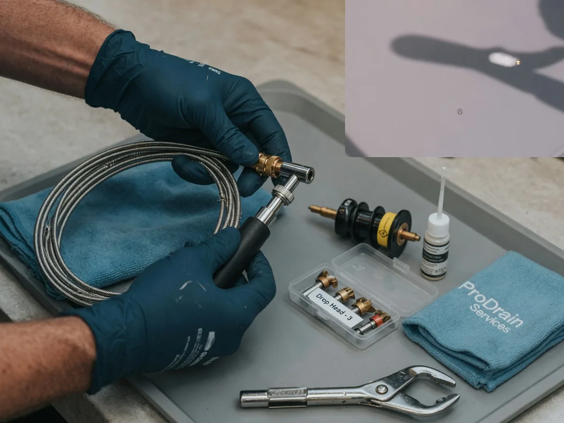 Why choose Drain Cleaning in Fred, TX